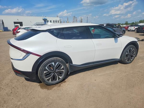 2024 KIA EV6 Light, Wind