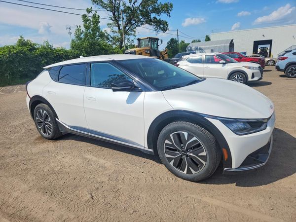 2024 KIA EV6 Light, Wind