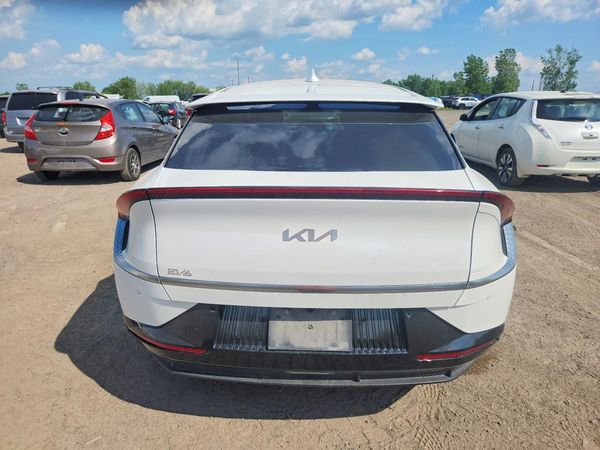 2024 KIA EV6 Light, Wind