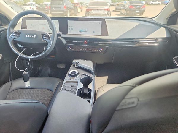 2024 KIA EV6 Light, Wind