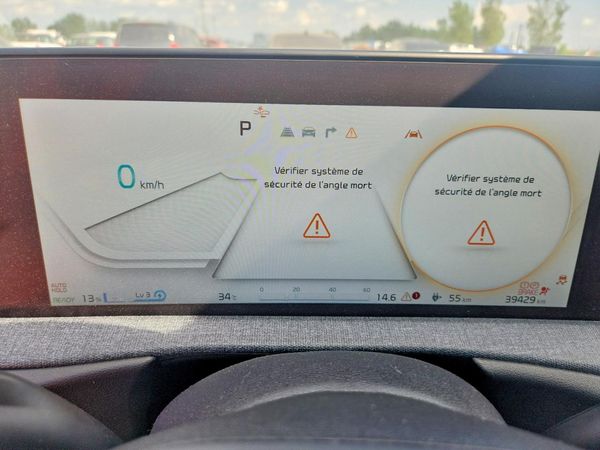 2024 KIA EV6 Light, Wind