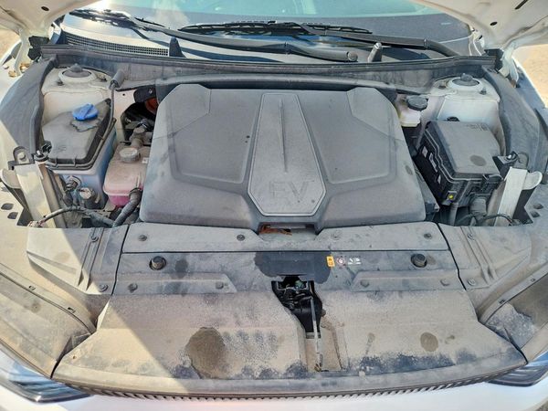 2024 KIA EV6 Light, Wind