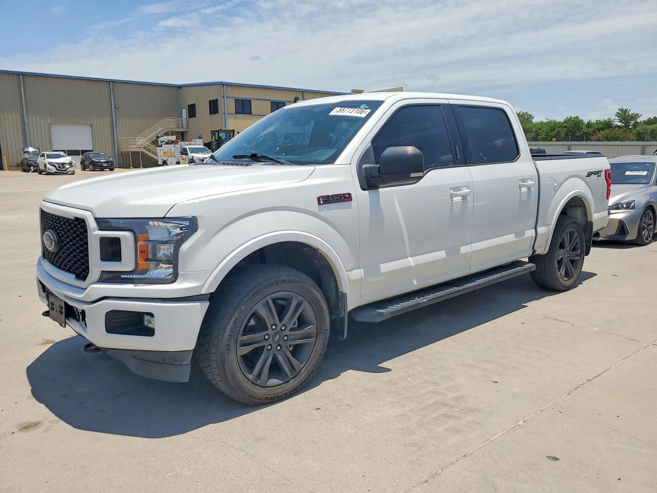 2020 FORD F150