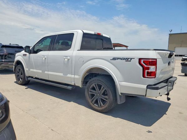 2020 FORD F150