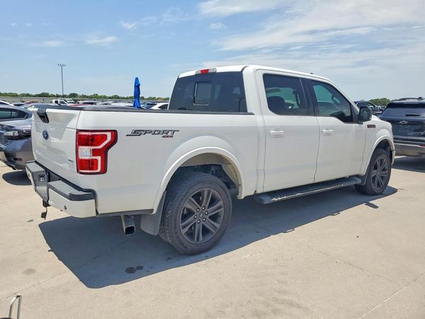 2020 FORD F150