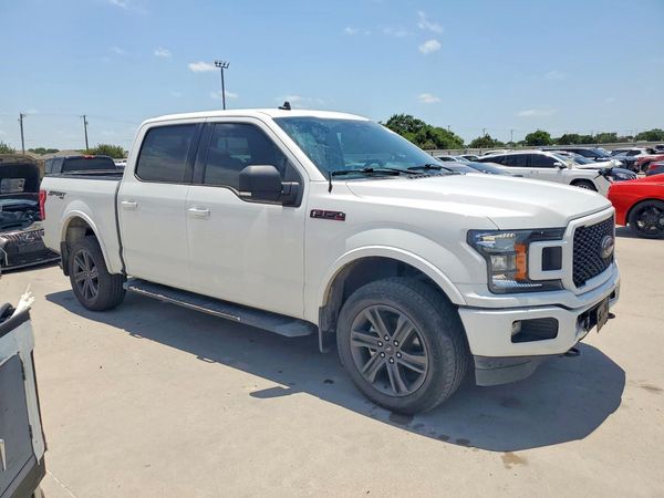 2020 FORD F150