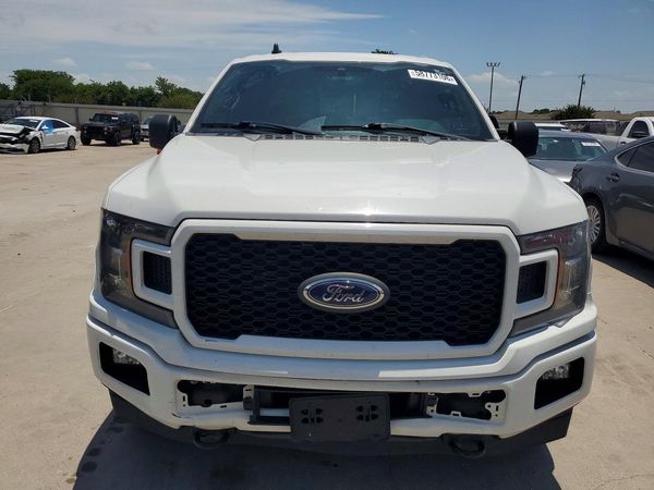 2020 FORD F150
