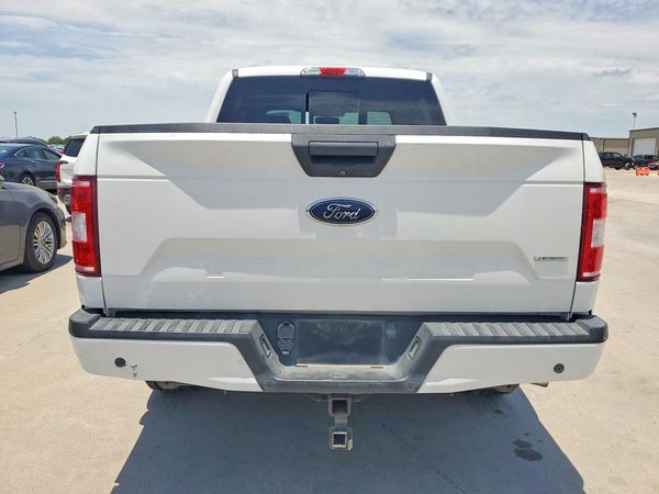 2020 FORD F150
