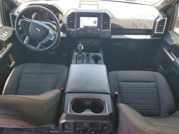 2020 FORD F150