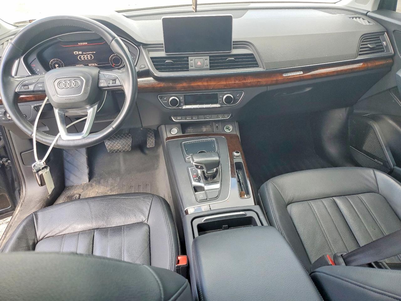 2018 AUDI Q5 quattro Premium Plus