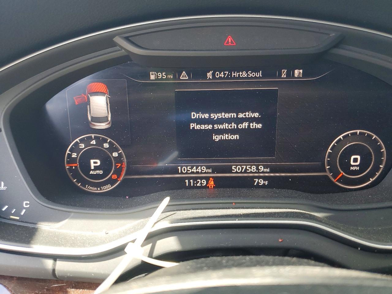 2018 AUDI Q5 quattro Premium Plus