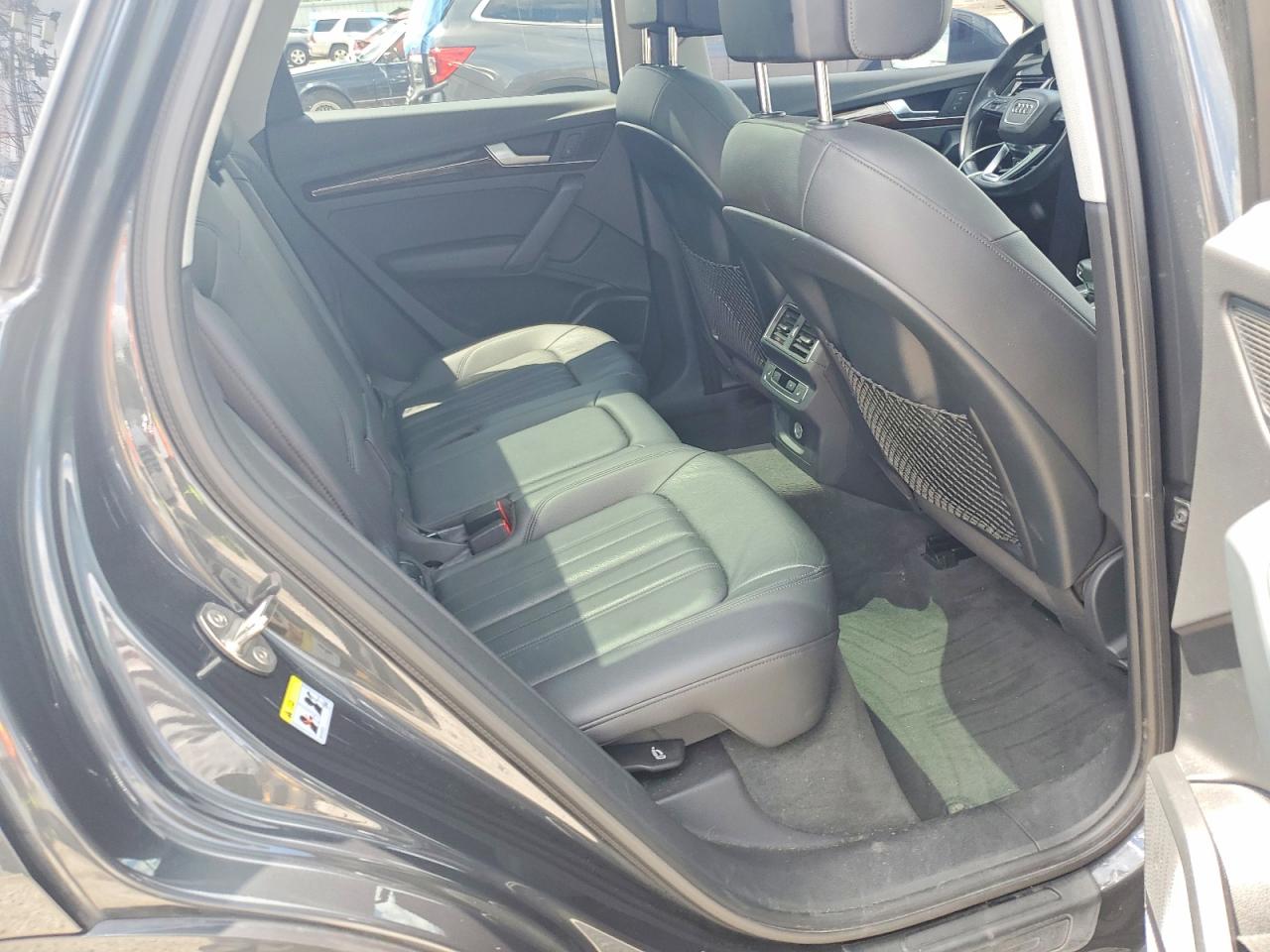 2018 AUDI Q5 quattro Premium Plus