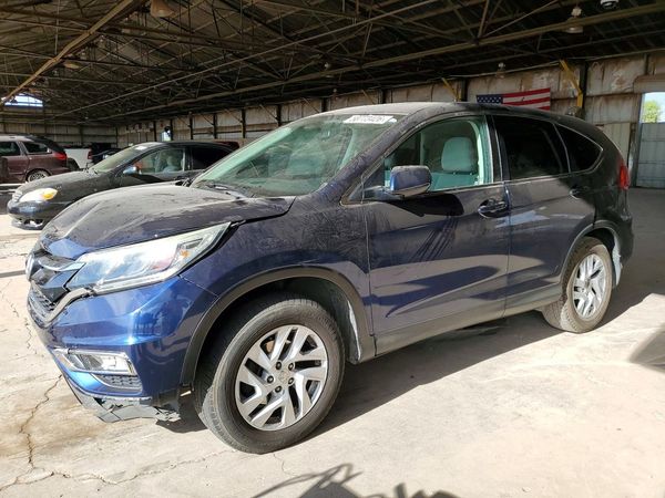 2016 HONDA CRV