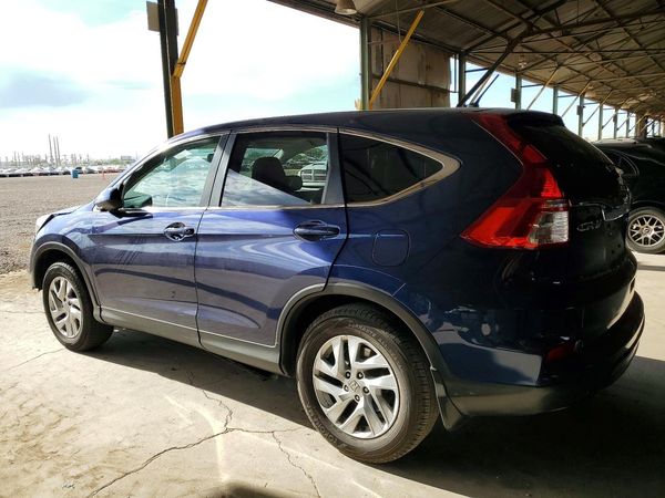 2016 HONDA CRV EX