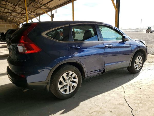 2016 HONDA CRV EX