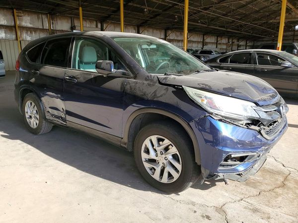 2016 HONDA CRV EX