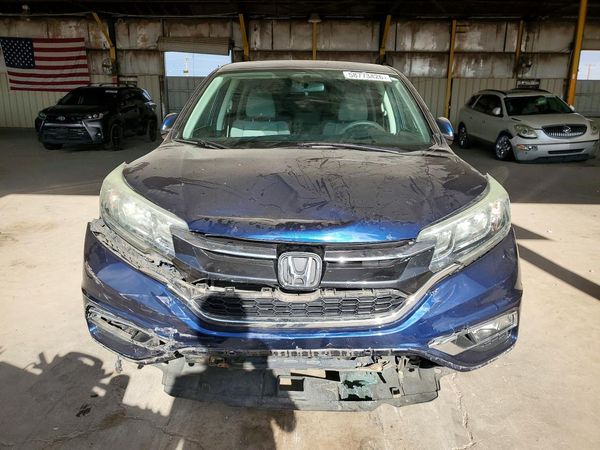 2016 HONDA CRV EX
