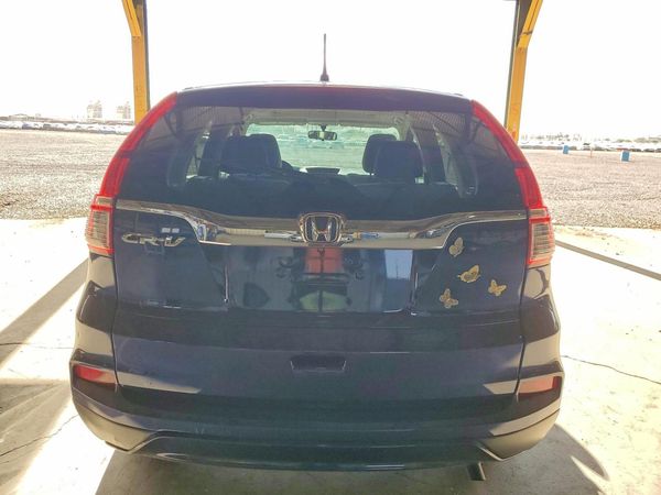 2016 HONDA CRV EX