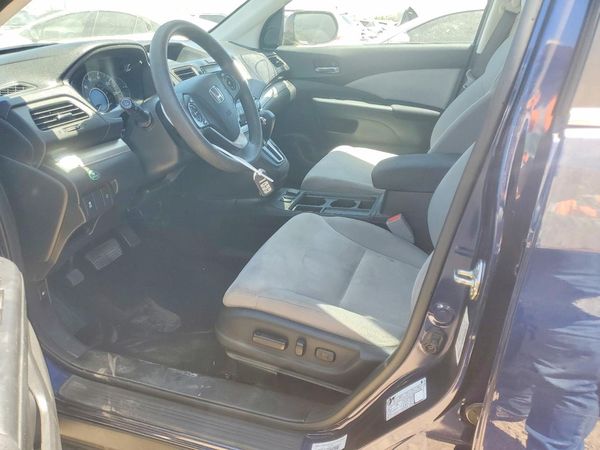 2016 HONDA CRV EX