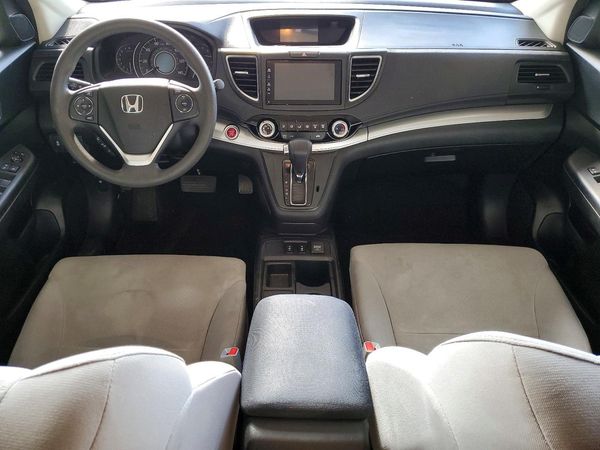 2016 HONDA CRV EX
