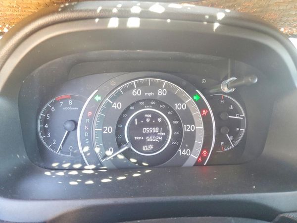 2016 HONDA CRV EX