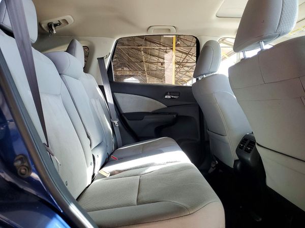 2016 HONDA CRV EX