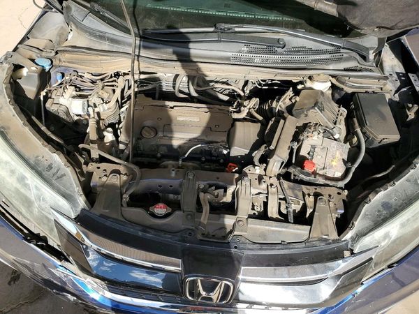 2016 HONDA CRV EX