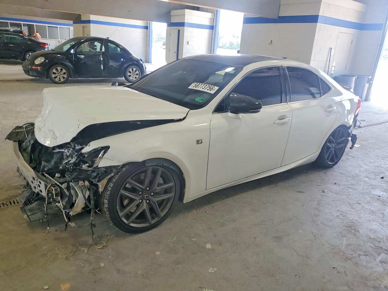 2017 LEXUS IS 200t