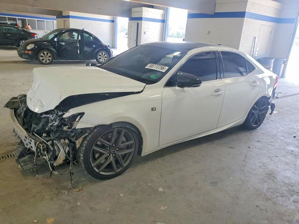 2017 LEXUS IS 200t