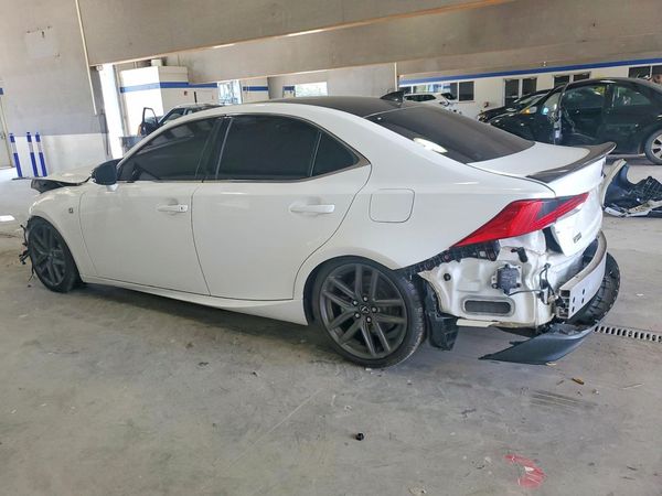 2017 LEXUS IS 200t