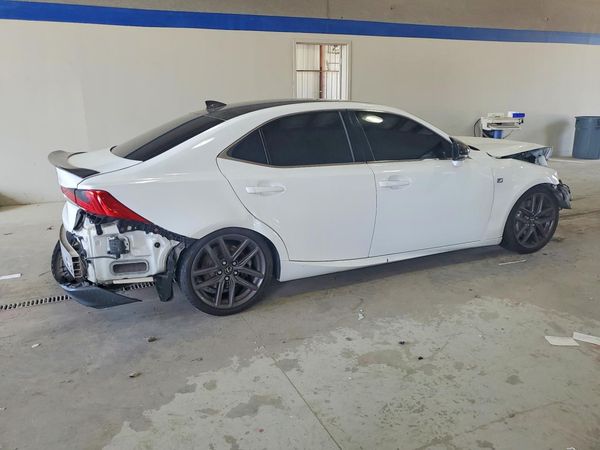 2017 LEXUS IS 200t
