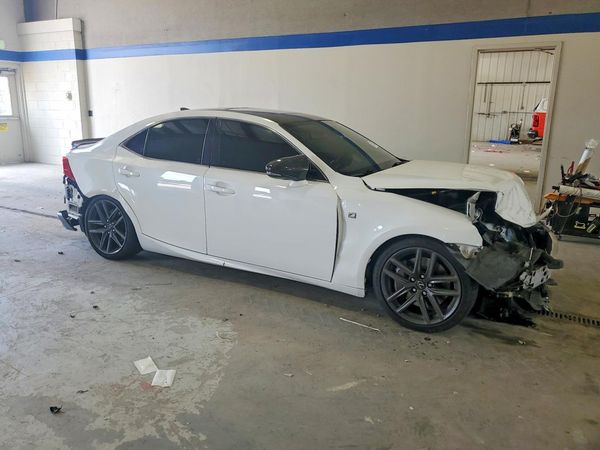 2017 LEXUS IS 200t