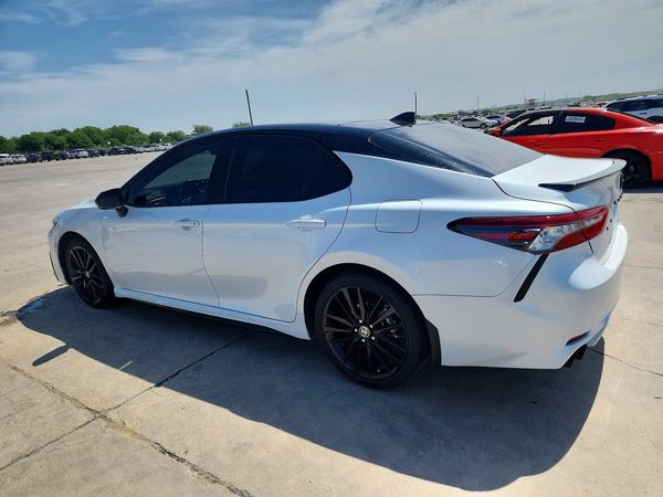 2023 TOYOTA CAMRY XSE