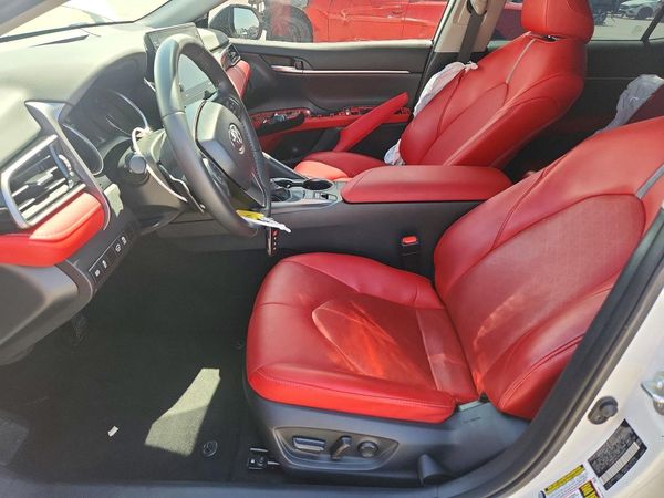 2023 TOYOTA CAMRY XSE