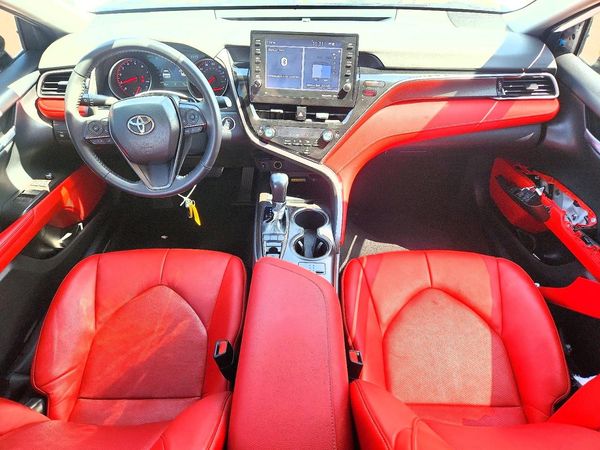 2023 TOYOTA CAMRY XSE