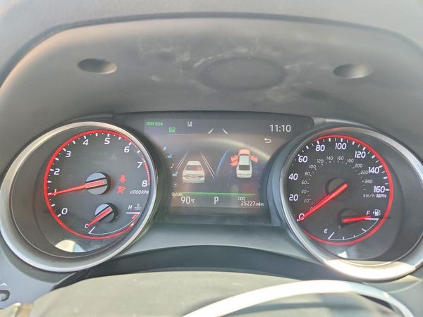 2023 TOYOTA CAMRY XSE