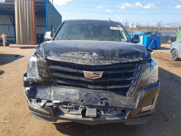 2020 CADILLAC ESCALADE ESV Premium Luxury