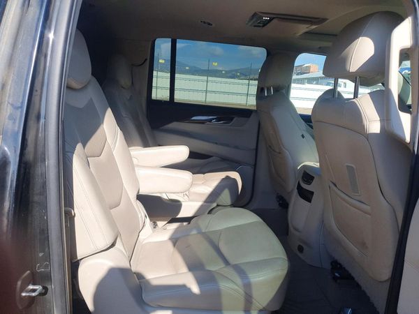 2020 CADILLAC ESCALADE ESV Premium Luxury