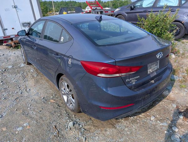 2018 HYUNDAI ELANTRA
