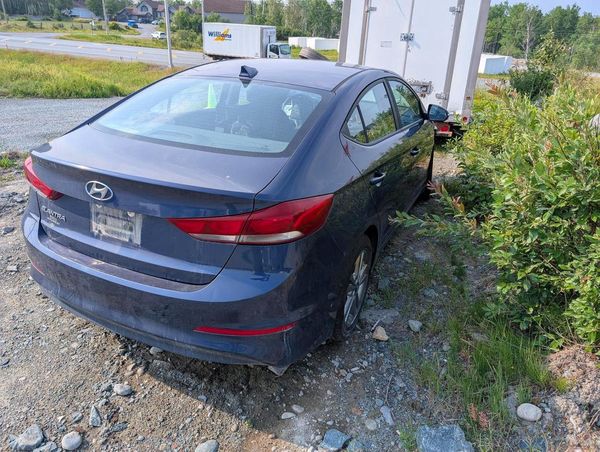 2018 HYUNDAI ELANTRA