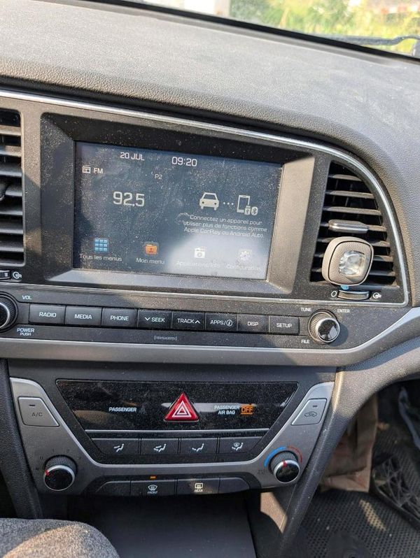 2018 HYUNDAI ELANTRA