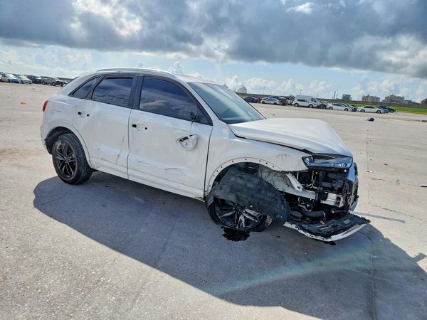 2017 AUDI Q3