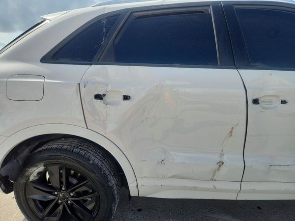 2017 AUDI Q3