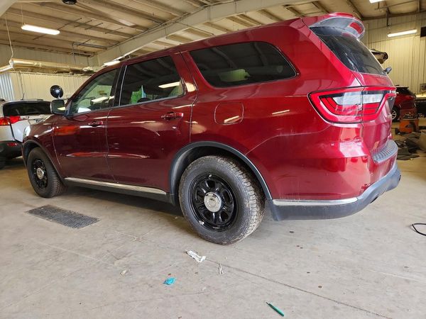 2022 DODGE DURANGO