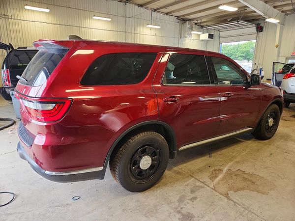 2022 DODGE DURANGO