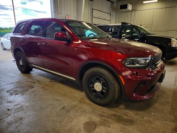 2022 DODGE DURANGO