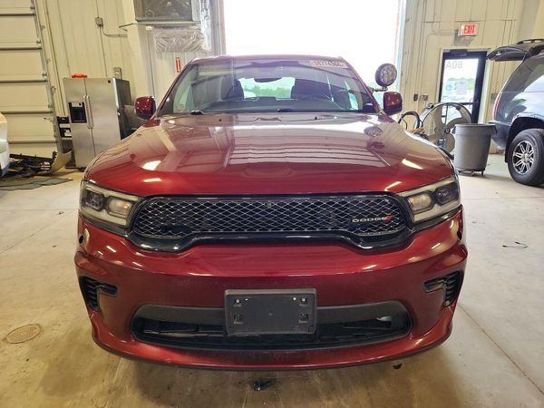 2022 DODGE DURANGO
