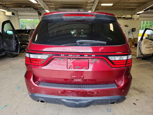 2022 DODGE DURANGO