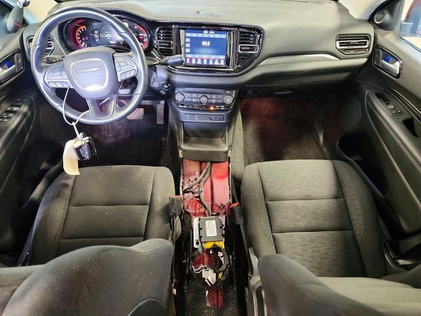 2022 DODGE DURANGO