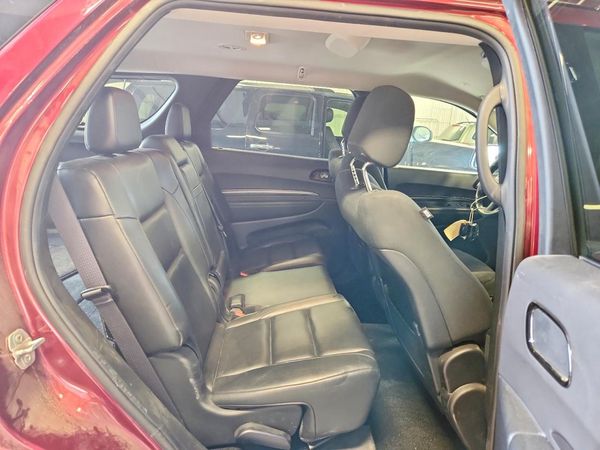 2022 DODGE DURANGO